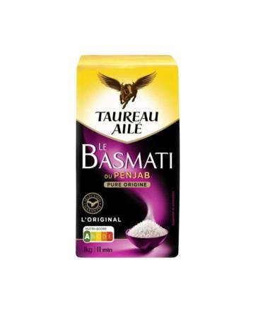 WINGED BULL Basmati Rice - 1 kg