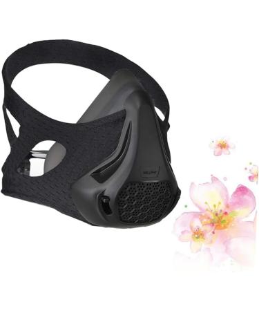 Angoily Oxygen Resistance Training Mask | Fitness Face Mask for Optimal Performance | International Shipping - Buy Online on GoSupps.com