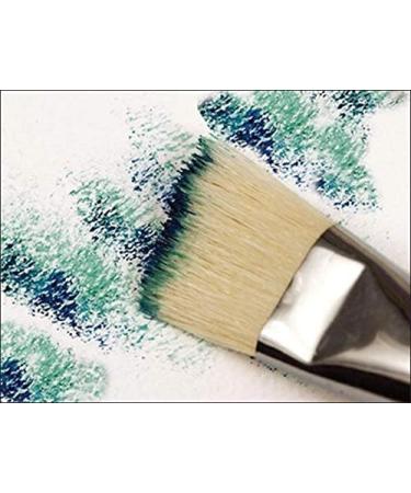 Creative Mark 800AF Foliage Angular Watercolor Brush Set - Pack of 4 - Buy Online on GoSupps.com