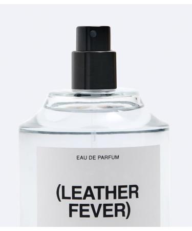 Zara (Leather Fever Cologne for Men EDP Eau De Parfum 100 ML (3.4 FL OZ) - Buy Online on GoSupps.com