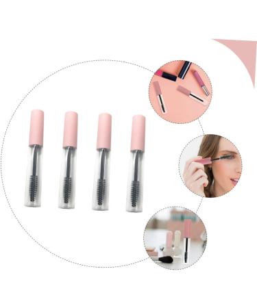 Hemoton 8 Pcs Air Traffic Control Pink Lip Clear Plastic Containers Empty The Pet Travel 1 g (Pack of 1) Pinkx2pcs - Buy Online on GoSupps.com
