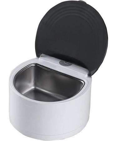 110V 60HZ Denture Ultrasonic Cleaner - 150ml False Teeth Cleaning Machine | Safe, Simple & Efficient Denture Cleaning Device | Great Gift for Elderly Parents - Buy Online on GoSupps.com