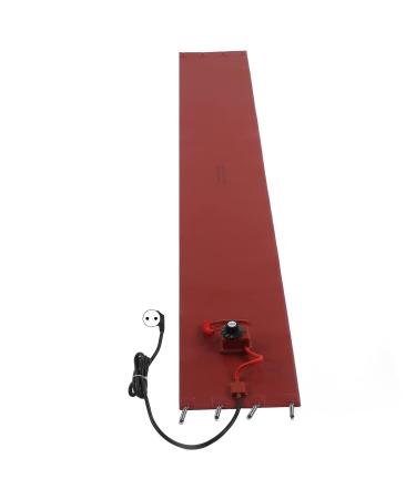 2000W Barrel Heater & Heating Pad - Flexible Industrial Solution (EU Plug 220V) | International Shipping - Buy Online on GoSupps.com