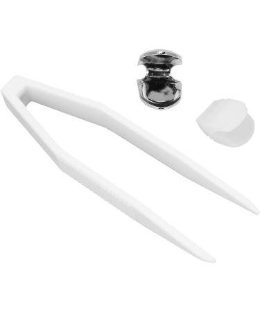 Unisex Removable Hip Hop False Tooth - Silver Halloween Costume Accessory for Men & Women - Buy Online on GoSupps.com