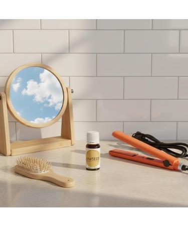 Aniseed Essential Oil | Fresh, Woodsy Licorice Scent | 100% Pure & Natural | for Diffuser, Candle Making & DIY Aromatherapy Blends, 0.34 fl oz Aniseed 0.34 Fl Oz (Pack of 1) - Buy Online on GoSupps.com