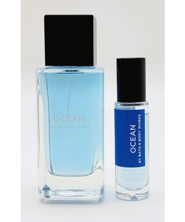 Ocean Men s Collection - 2- pc Bundle - Cologne - 3.4 fl oz and Mini Cologne - 0.5 fl oz. - Buy Online on GoSupps.com