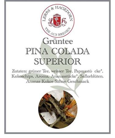 Lerbs & Hagedorn Th vert PINA COLADA SUPERIOR 2 kg