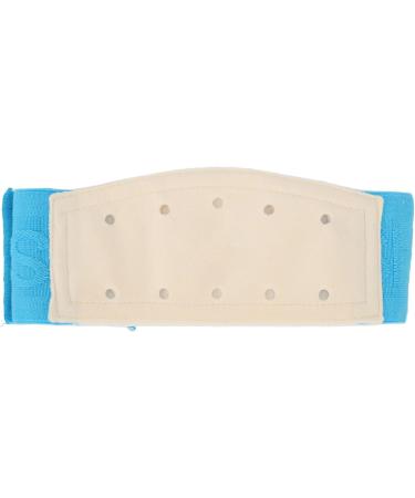 Premium Cotton Umbilical Fragment Belt for Babies | Soft Non-Irritating & Protective Bauch Wrap - Perfect for Home Use - Buy Online on GoSupps.com