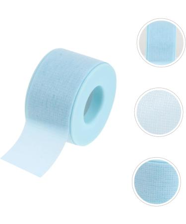 Mikinona 1 Roll Eyelash Glue Individual Eye Lashes Tools Breathable Adhesive Lash Tape Adhesive Fabric Tape Non- Woven Eyelash Tape Eyelash Patches Foam Tape Non-Woven Fabric - Buy Online on GoSupps.com
