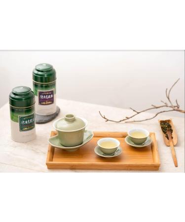 Taiwan Tea Master Oolong Loose Leaf Tea 120g - Authentic Tieguanyin Oolong Tea - Buy Online on GoSupps.com