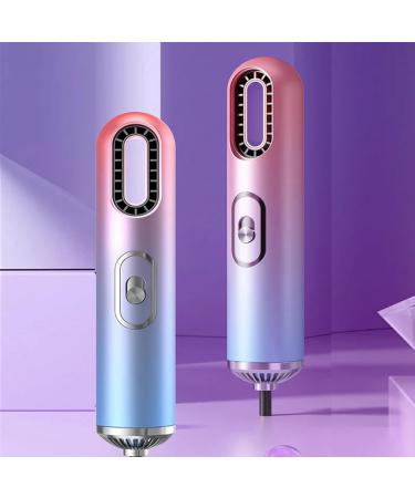 Jbnmvc Hair Dryer Curling Comb Hair Brush Styling Tool Hair Dryer and Volumizer Hair Straightener Manual Hair Dryer US Plug Easy to Use B Green - Buy Online on GoSupps.com