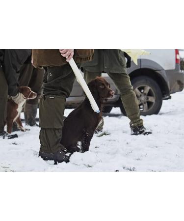 Seeland Buckthorn Gaupers | Wind & Waterproof Hunting Clothing | Pine Green | One Size Fits All | Durable Ripstop Material - Buy Online on GoSupps.com