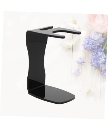 Minkissy Stainless Steel Razor & Brush Holder | Shaving Stand Organizer & Clothes Rack Combo - Buy Online on GoSupps.com
