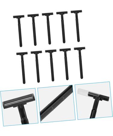 Minkissy 50 Pack Hair Removal Tools - Waterproof Razors & Epilators for Men & Women | Body Hair Scrapers & Bartschneider for Smooth Skin - Buy Online on GoSupps.com