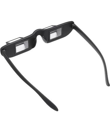 NVAAV Lightweight Belay Glasses for Rock Climbing - Black Glasses with Case - Buy Online on GoSupps.com