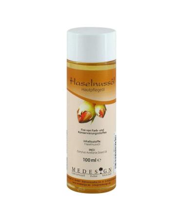Hazelnut oil 100 ml