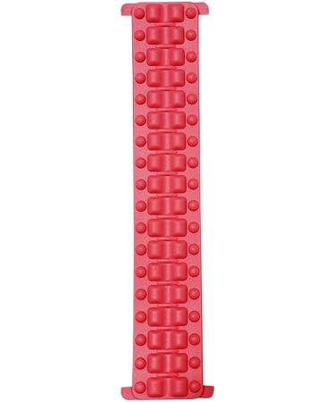 Samuliy Multi-Level Silicone Back Stretching Device - Spine Relief for Lower Back Pain & Scoliosis Support - Buy Online on GoSupps.com