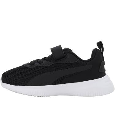 PUMA Unisex Baby Flyer Flex Ac Inf Sneaker - Size 5 UK Child, White - Buy Online on GoSupps.com