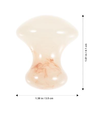 Angoily Gua Sha Stones - Relaxation & Massage Tools for Home & Office Decor | Jade & Agate Body Massagers - Buy Online on GoSupps.com