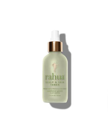 Rahua Scalp & Skin Toner 4.2 Fl Oz Scalp Hydrating Toner Revitalizing Skin Toner for Regular Skincare & Hair Styling Routine Best for All Hair Types