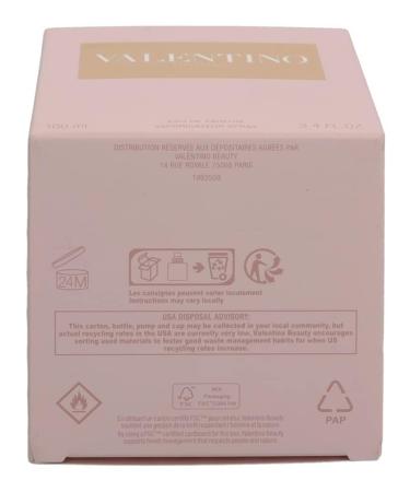 WiseGloves VALENTINO DONNA by Valentino EAU DE PARFUM SPRAY 3.4 OZ - Buy Online on GoSupps.com