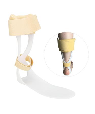 ZJchao Ankle Support Brace | Ultra Thin & Lightweight Foot Orthosis for Ankle Sprains | Stabilizer & Wrap for Drop Foot - Buy Online on GoSupps.com