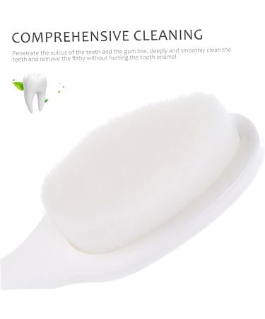 Gleavi 8 STK Ultrafine Soft & Automatic Baby Toothbrushes - Travel-Friendly Whitening & Daily Care - Buy Online on GoSupps.com