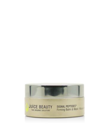 Juice Beauty Signal Peptides Firming Balm & Mask & Moisturizer- 42.5g | Day Hydrator Night Mask