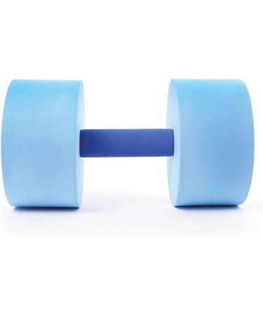66fit Aqua Swimming Dumbbells - Enhance Your Aquatic Workouts | Buy 2 Pieces for International Shipping - Buy Online on GoSupps.com