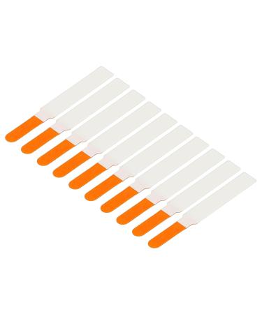 Fluorescent August Test Strips - 10 Professional Ophthalmological Touch Strips for Quick Cornea Results | Portable & Precise - Buy Online on GoSupps.com