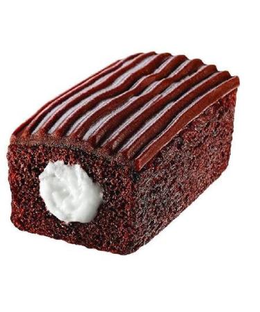 Buy HOSTESS Zingers - Iced Chocolate Cake with Cream Filling - 10 Piece 360g Pack | International Shipping & Heartforcards Protection - Buy Online on GoSupps.com