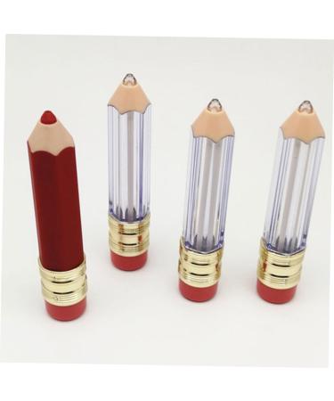 GALPADA Tube De Brillant L vres Rechargeable Et R utilisable Lot De 20 Pi ces Format Mini Transparent Et Rouge Pour Diy Voyage Et Usage Quotidien - Buy Online on GoSupps.com