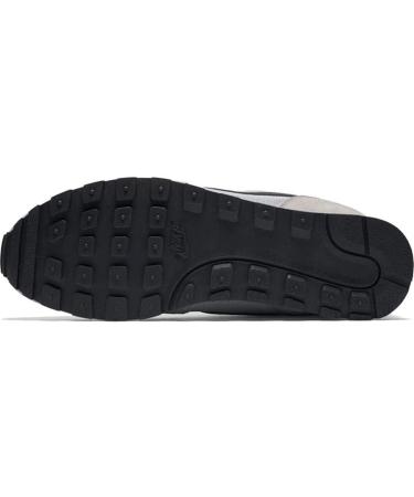 Buy Nike Men's MD Runner 2 Gymnastics Shoes - Grey Wolf Grey Black White (EU 40) - International Shipping Available - Buy Online on GoSupps.com