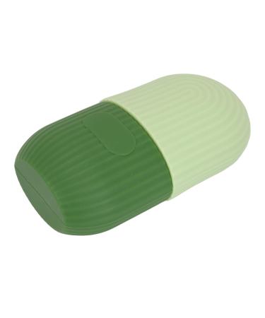 Buy Reusable Ice Roller for Face - Portable Green Ice Roller for Puffiness & Pores Relief | International Shipping Available - Buy Online on GoSupps.com