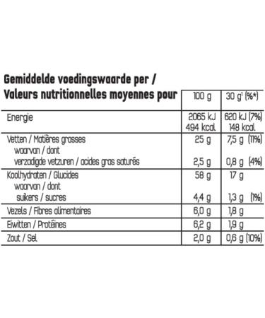  Doritos Doritos Tortilla Chips Pure Paprika Box of 10 x 170g - Buy Online on GoSupps.com