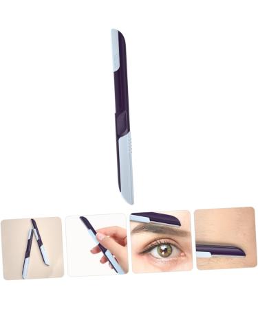 Buy Healifty Eyebrow Trimmer & Shaper - Silk Touch Lady Shaver for Perfect Eyebrows - Exfoliating Tool for Women - International Shipping - Buy Online on GoSupps.com