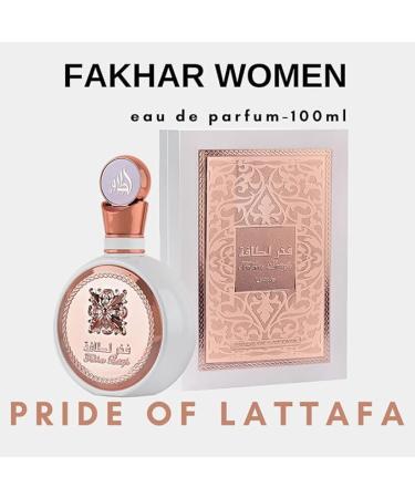 Festive Fragrance Bundle: Yara & Fakhar Eau de Parfum Christmas Special 2-Pack 3.4 Ounce Each - Buy Online on GoSupps.com