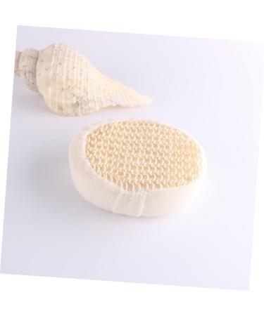 Ipetboom 3pcs Body Scrub Gloves - Exfoliating Sisal Spa Pads & Bath Towel Glove for Ultimate Skin Care - Buy Online on GoSupps.com