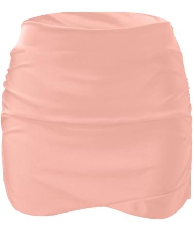 Elegant Red Bathing Shorts for Women | UV Protection Beach Pants & Trunks | Size M - International Shipping - Buy Online on GoSupps.com