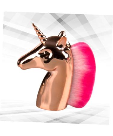 MAGICLULU Professional Makeup Brush - 1pc Powder Brush for Women | Best Quality Cosmetics Brush for Flawless Application - Buy Online on GoSupps.com