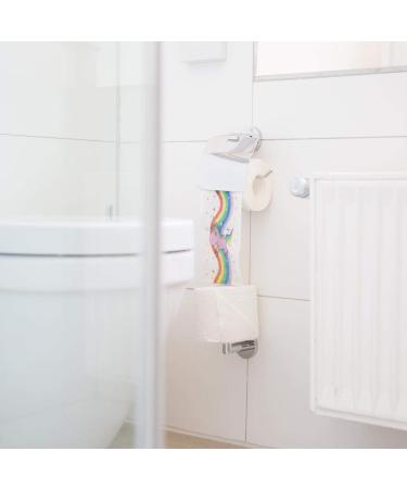 Buy getDigital 13013 Unicorn Rainbow Toilet Paper in Gift Box | Soft 3-Ply 200 Sheets | Perfect Gift for All Occasions - International Shipping Available - Buy Online on GoSupps.com