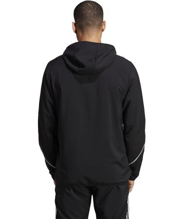 Buy adidas Men's Tiro 23 League Windbreaker - Stylish Black Windbreaker for Men | International Shipping Available - Buy Online on GoSupps.com