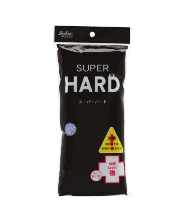 SALUX SUPER HARD CLOTH STRONGEST EXFOLIATION AVAILABLE (SUPER HARD DENIM BLUE) by Salux