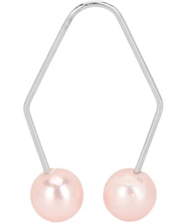 Dimple Maker Balls Lightweight Portable 2 Pair Dimple Trainer for Facial Cheeks (Pink) - Buy Online on GoSupps.com