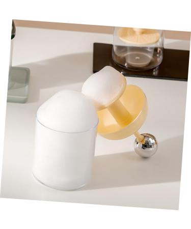 Mikinona Foam Bottle For Facial Cleanser Foam Maker Brush Simple Soap - Buy Online on GoSupps.com