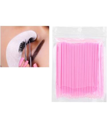 Buy Disposable Cotton Swabs & Eyelashes Grafting Tools Set - Essential Makeup Kit for Eyelash Extensions - Buy Online on GoSupps.com