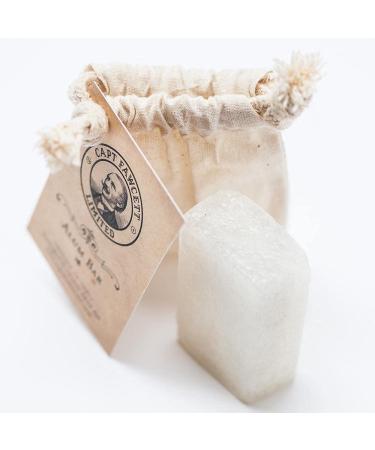 Buy Captain Fawcett s Alaun Bar 90g - Natural Deodorant | International Shipping Available - Buy Online on GoSupps.com