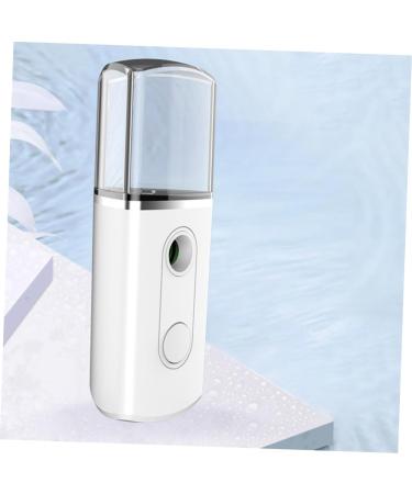 Healeved 3 Pcs Steamer Acondicionador Creative Nano Mist Sprayer Lociones Para Mujer Electric Sprayer White - Buy Online on GoSupps.com