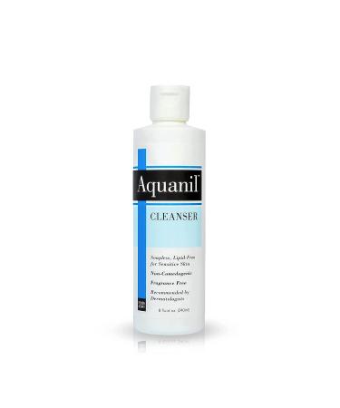 Aquanil Skin Cleanser Soapless Lipid-free Cleanser - 8 Fl Oz (Pack of 2)