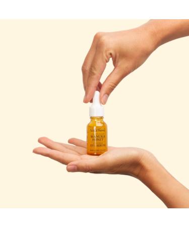 Wild Ferns Manuka Honey Active Repair Eye Serum - 99% Natural - 15ml - Buy Online on GoSupps.com